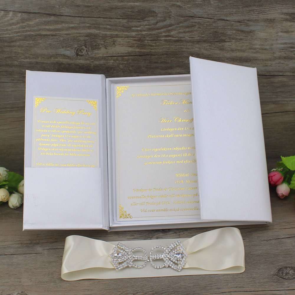 wedding card